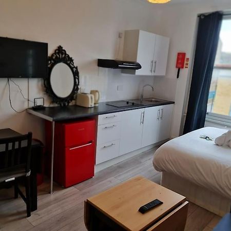 Chic & Modern Studio In Caledonian Rd Londres Exterior foto