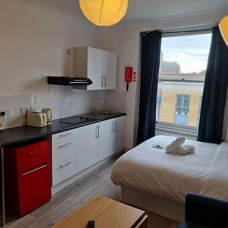 Chic & Modern Studio In Caledonian Rd Londres Exterior foto